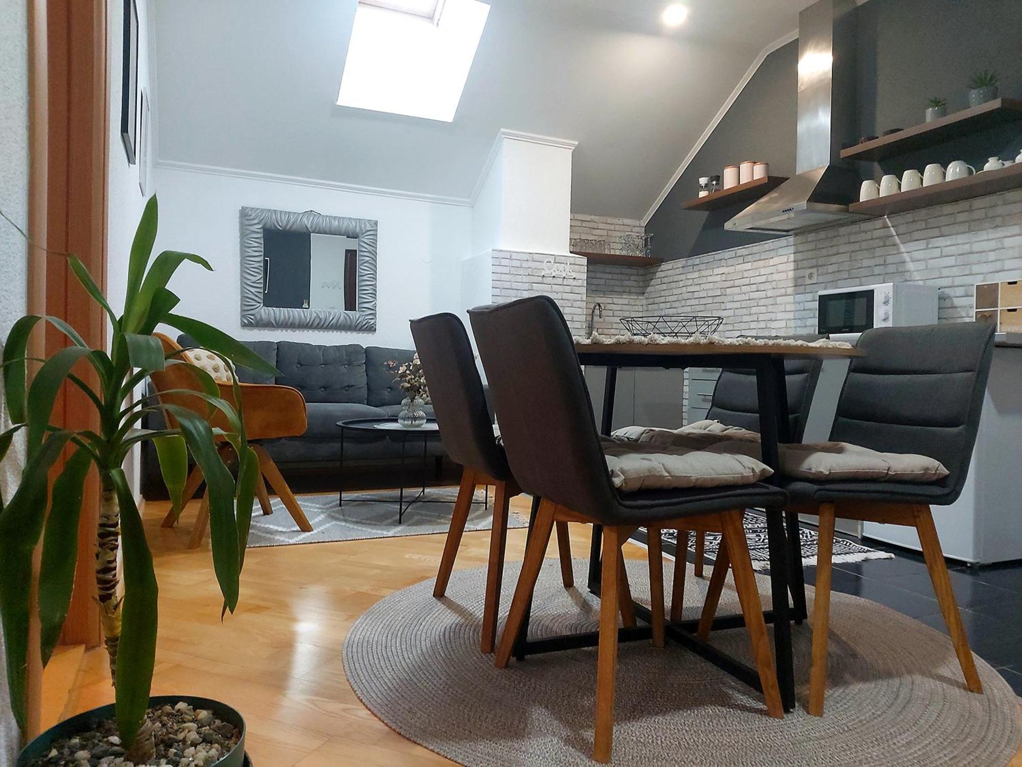 Zara Apartment With Terrace Near Old Town Мостар Экстерьер фото