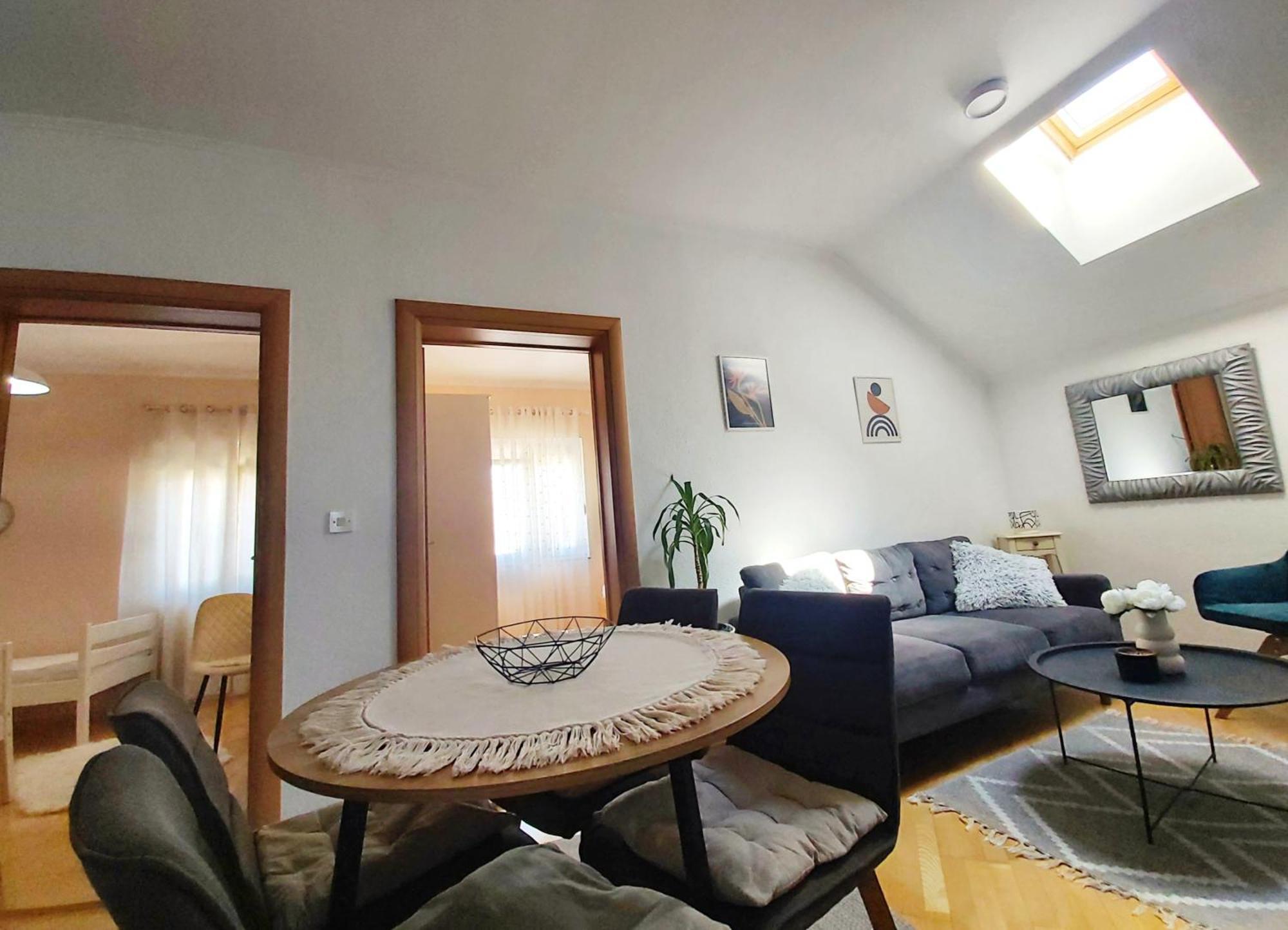 Zara Apartment With Terrace Near Old Town Мостар Экстерьер фото